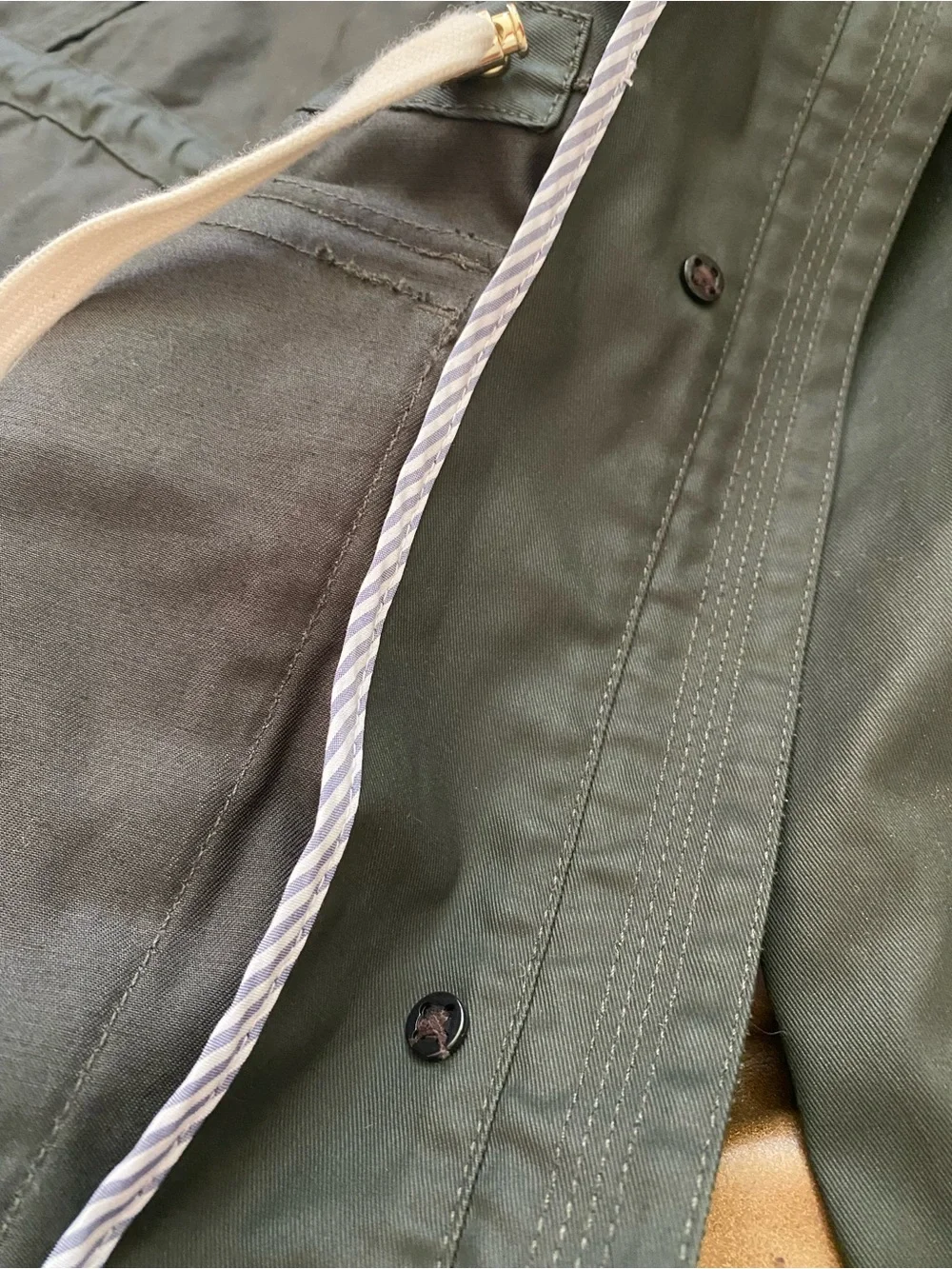 J. Crew structured utility